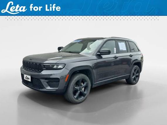 JEEP GRAND CHEROKEE 2023 1C4RJHAG3PC593232 image JEEP GRAND CHEROKEE 2023 1C4RJHAG3PC593232 image